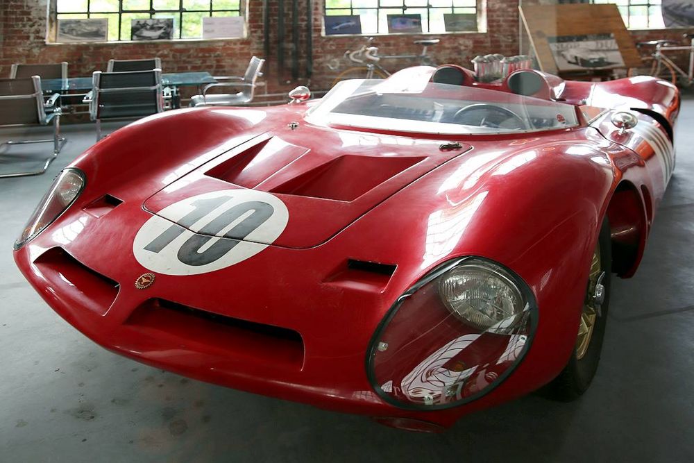 Bizzarrini P 538 