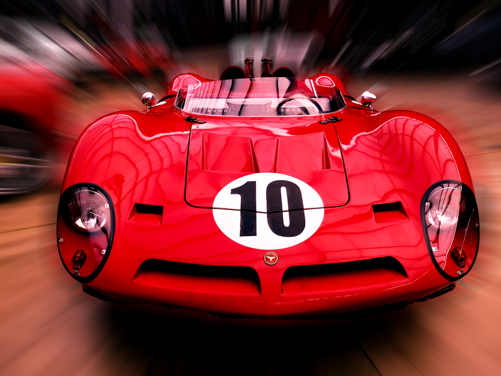 Bizzarrini P578 Livorno