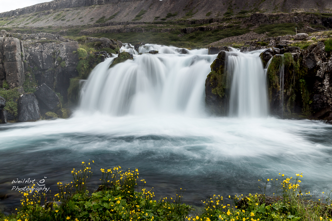 Bæjarfoss