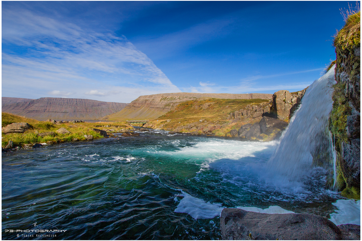 Bæjarfoss (Dynjandi)