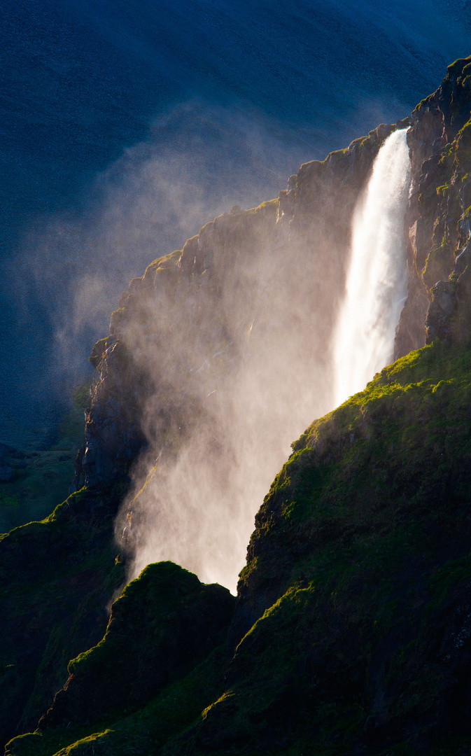 Bjarnafoss, Snæfellsnes