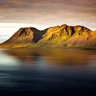 Bjarnarhafnarfjall - Endless Sunset