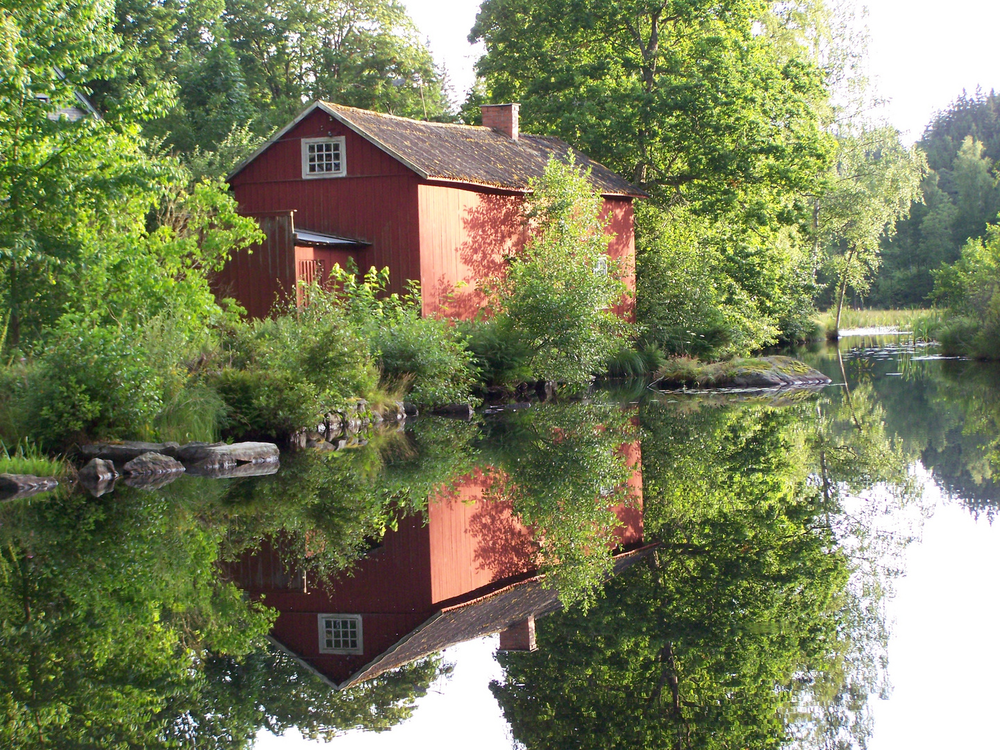 Björneström in Småland