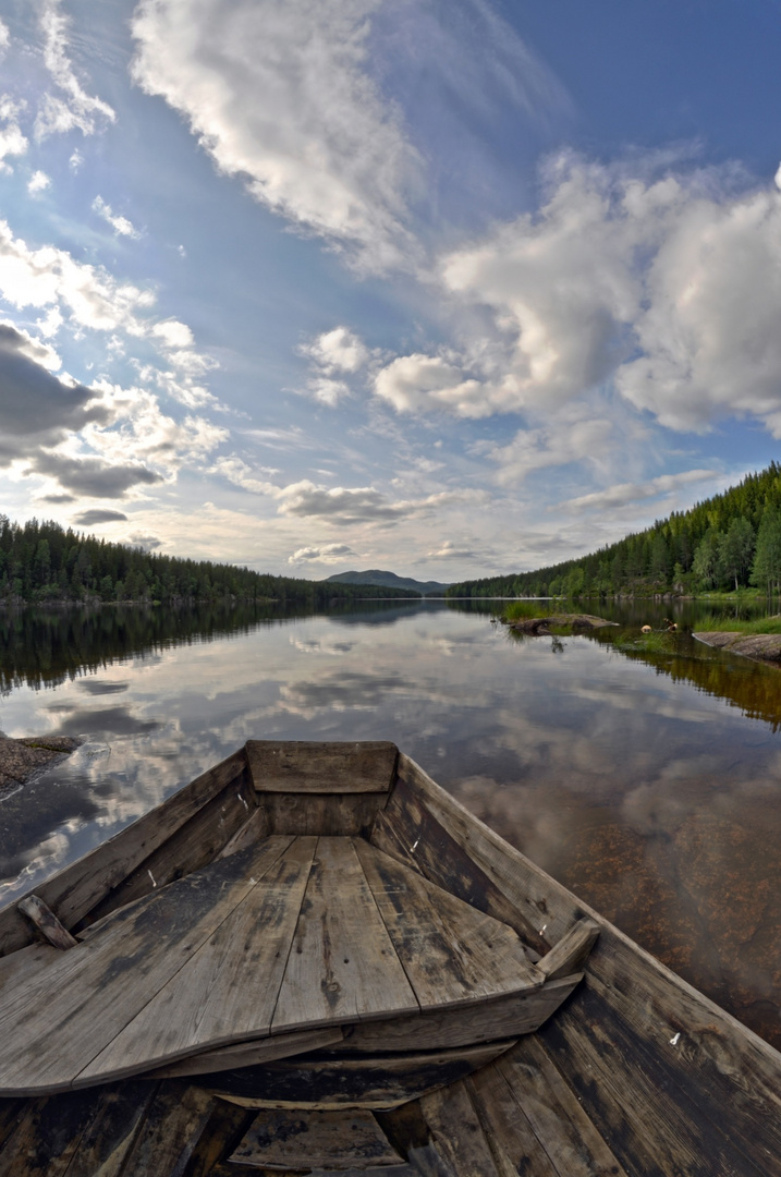 Bjørnsjøen