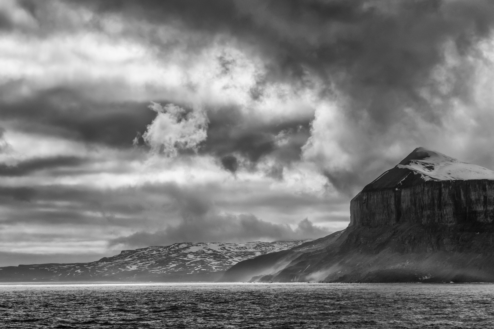 Bjørnøya Foto & Bild world, wolken, himmel Bilder auf
