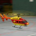 BK 117 Medicopter