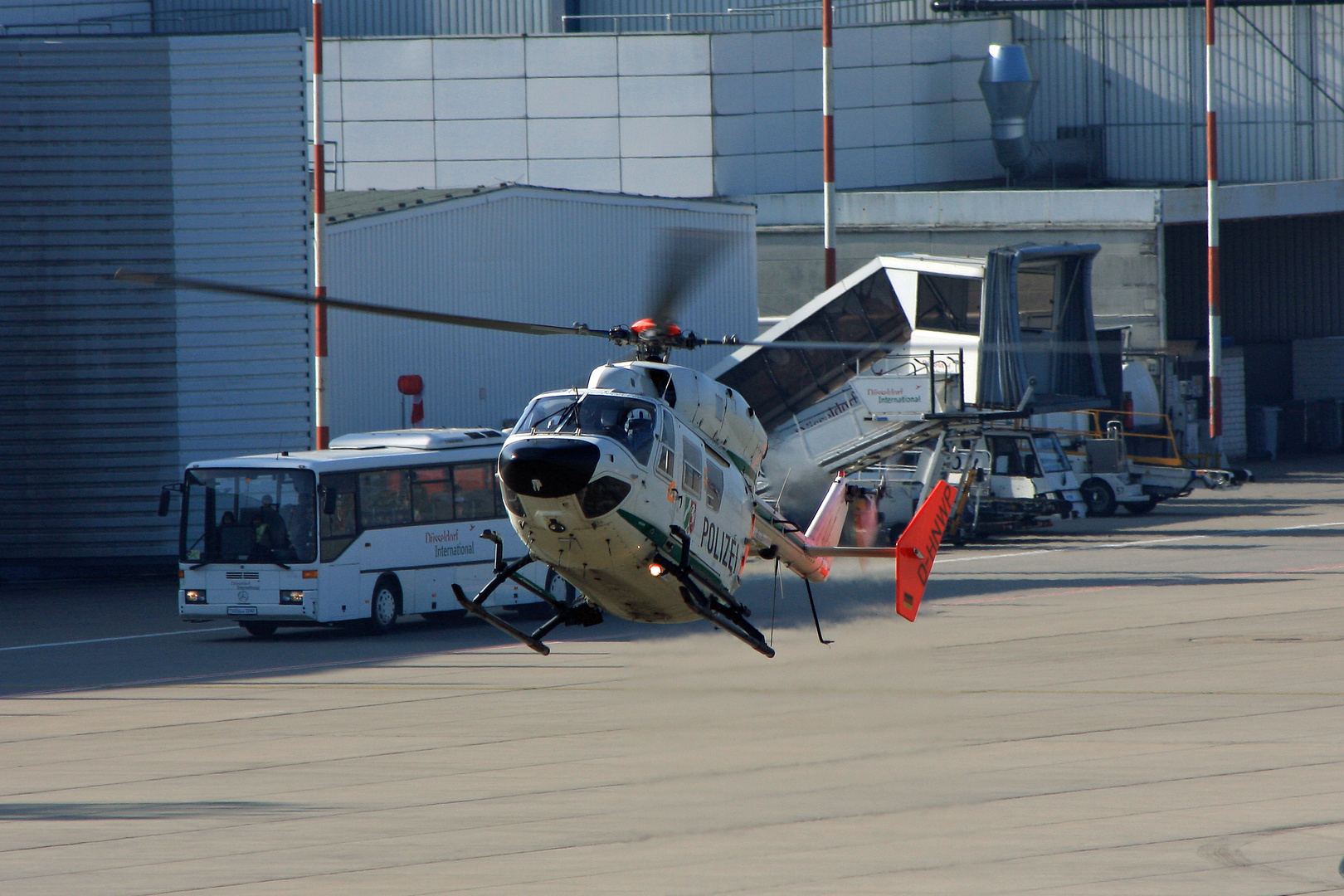 BK-117 Polizei NRW