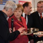 BK Angela Merkel auf der Internationalen Handwerksmesse 14.3.2014 München