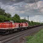 Bk Laucha, 295 953 und 295 954, Mai 2013