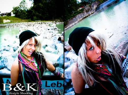 B&K Lifestyle Shooting