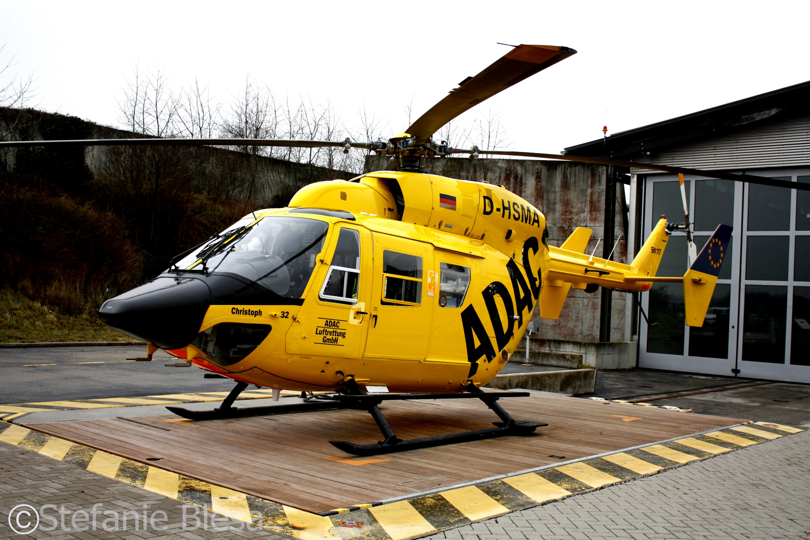 BK117 Christoph 32 Ingoldstadt