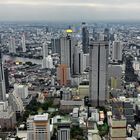 BKK Skyline II -  in color