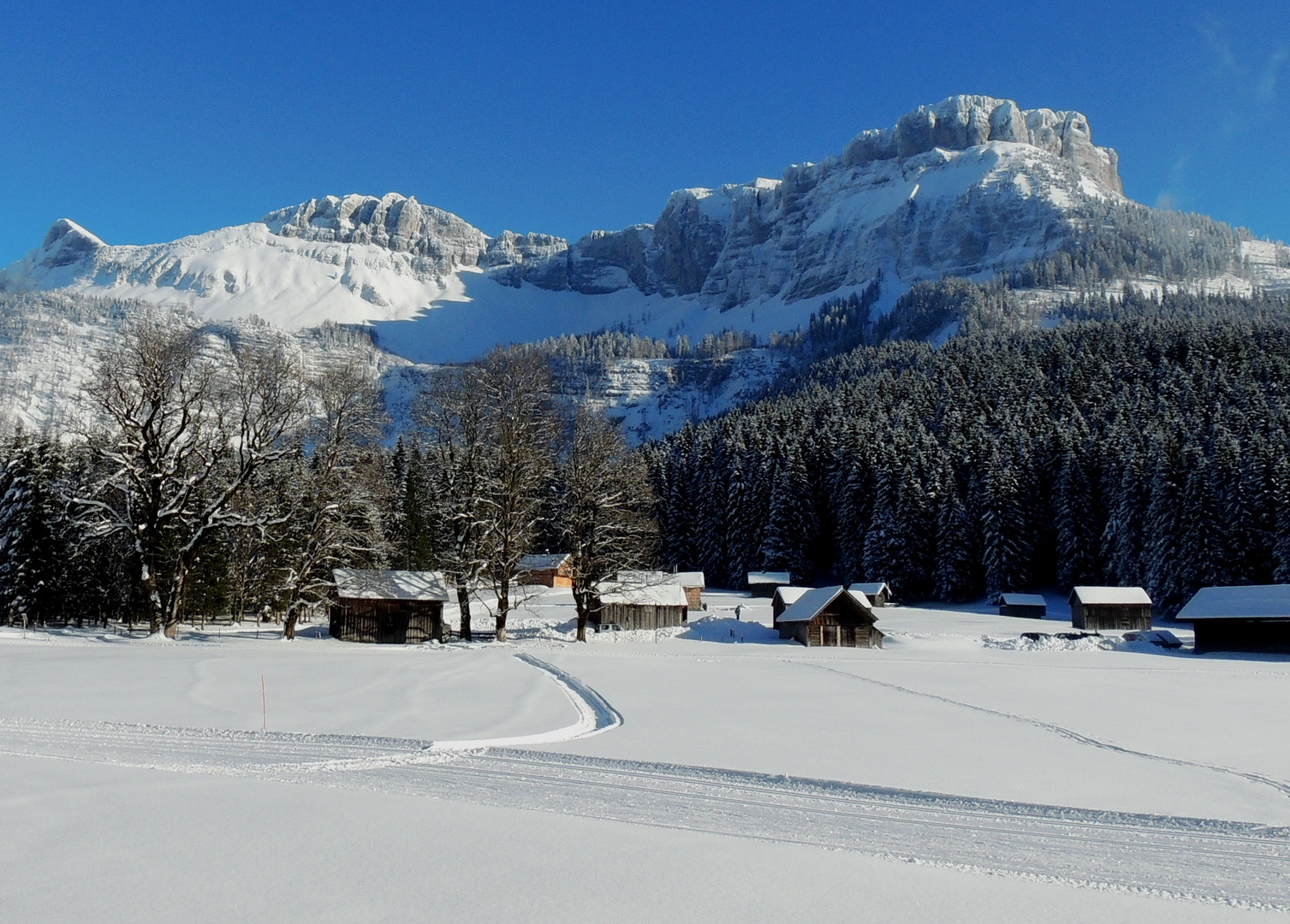 Blaa Alm - Altaussee