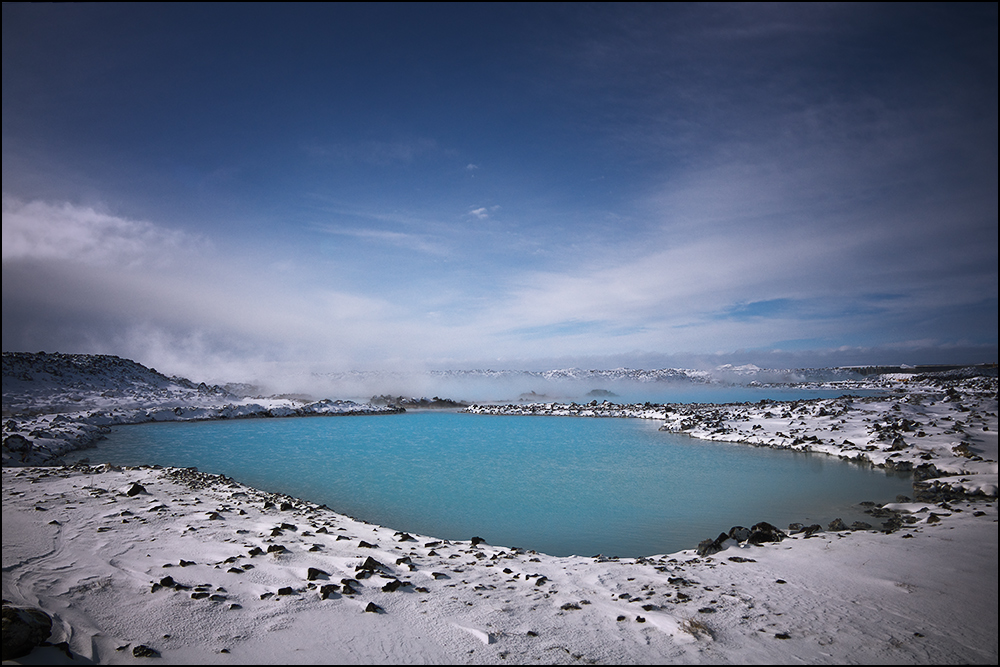 Bláa Lónið