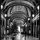Black and white gallery