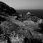 Black and White Impression - Sifnos Kastro 2010