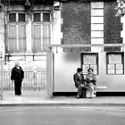 Black and white - Street photography