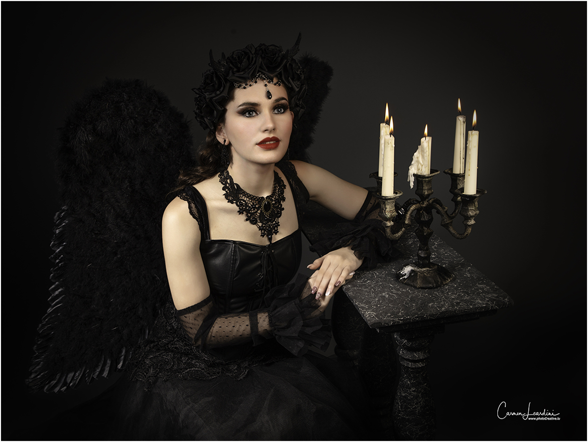 Black angel