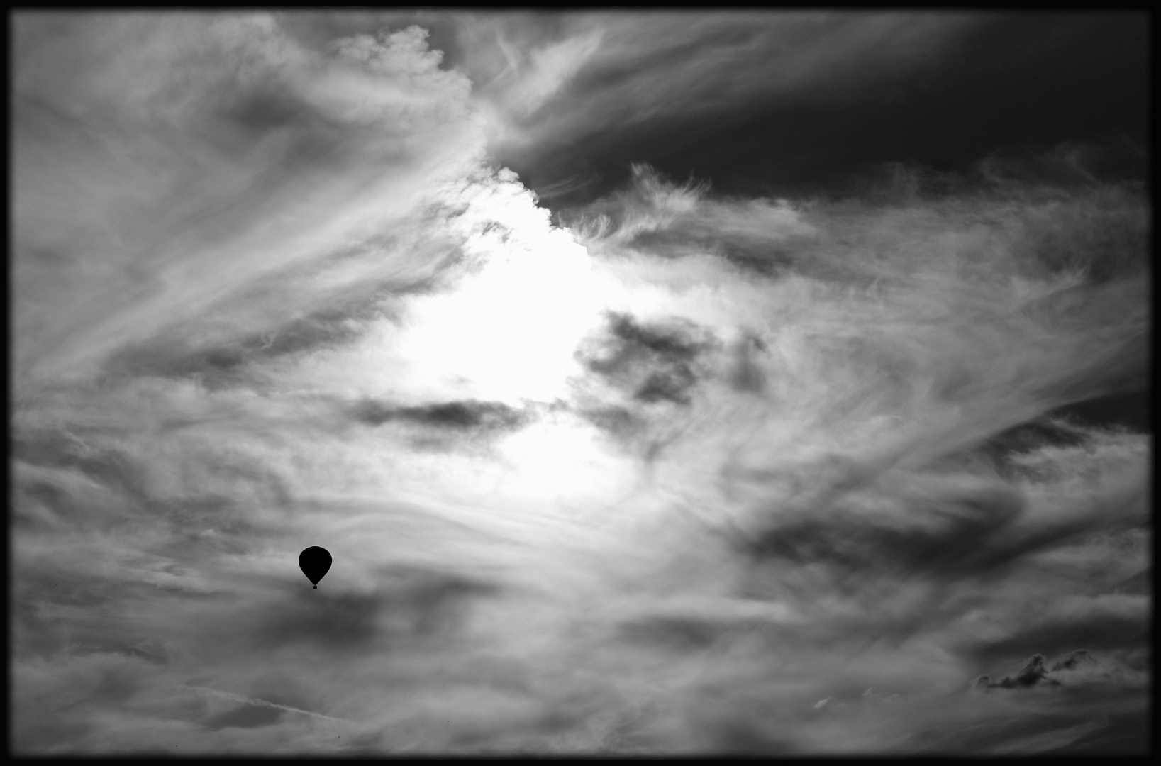 Black Balloon