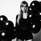 Black Balloons