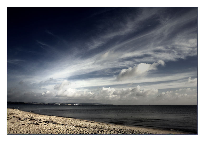 Black Baltic Sea