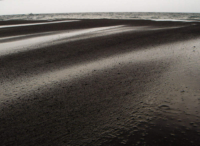 Black Beach