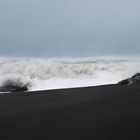 black beach