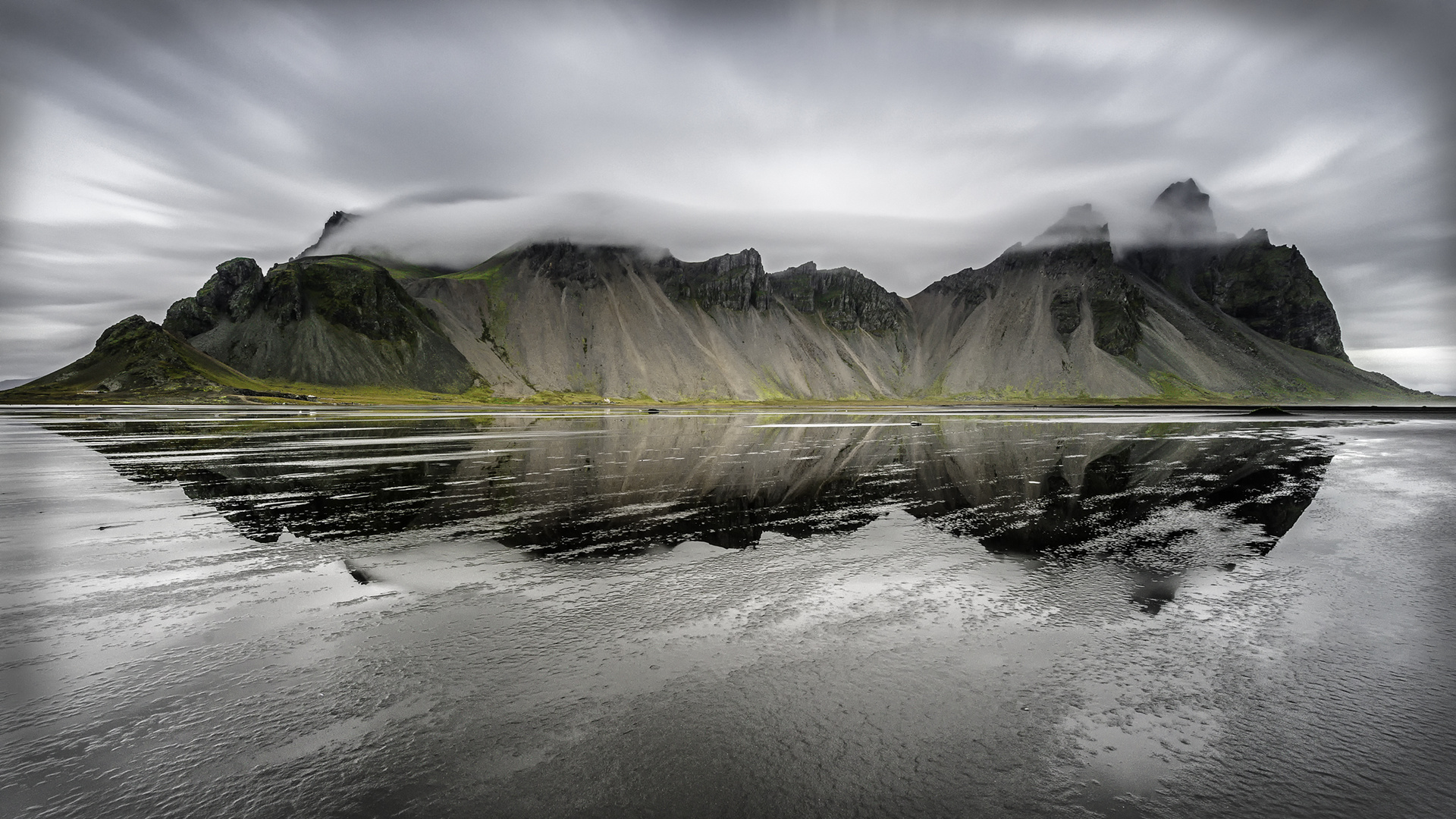 black Beach