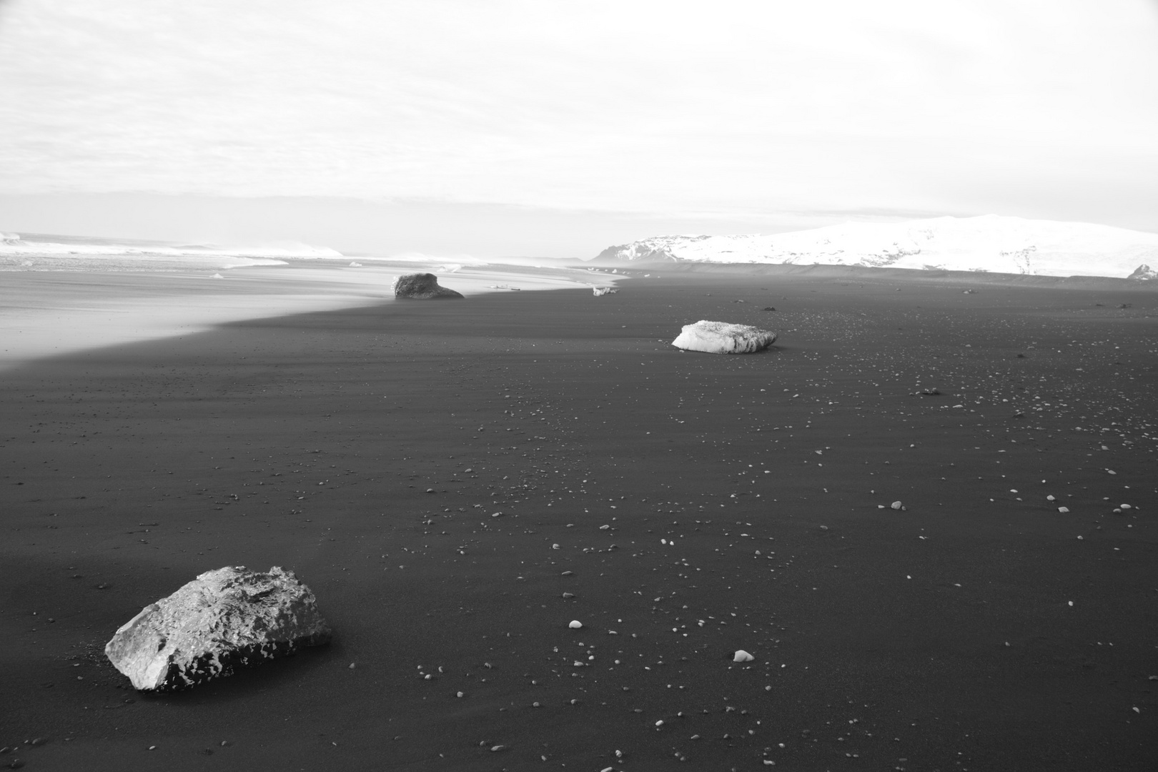 Black Beach