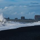 Black beach