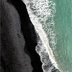 black beach