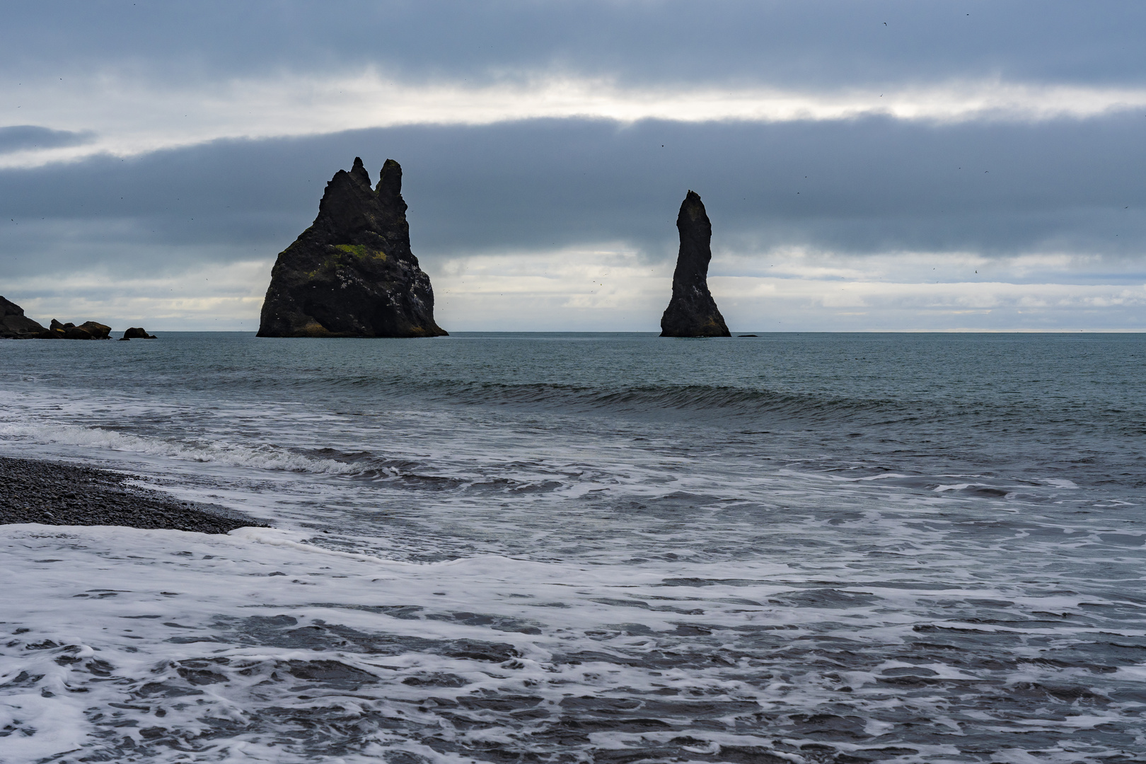 Black Beach