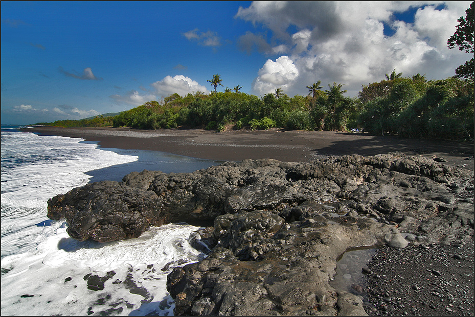 * Black Beach *