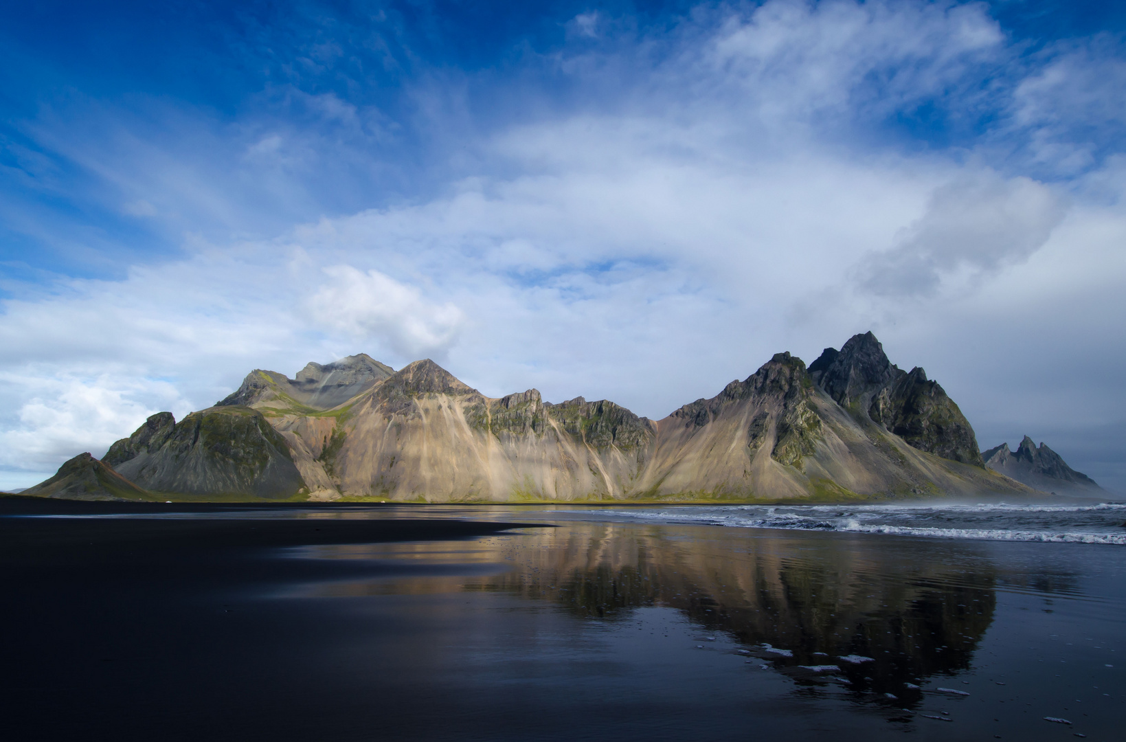 Black Beach