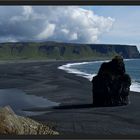 black beach