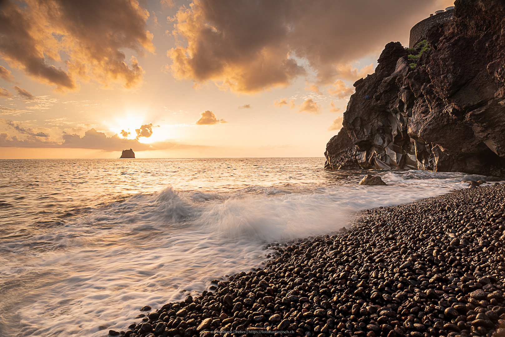 Black Beach