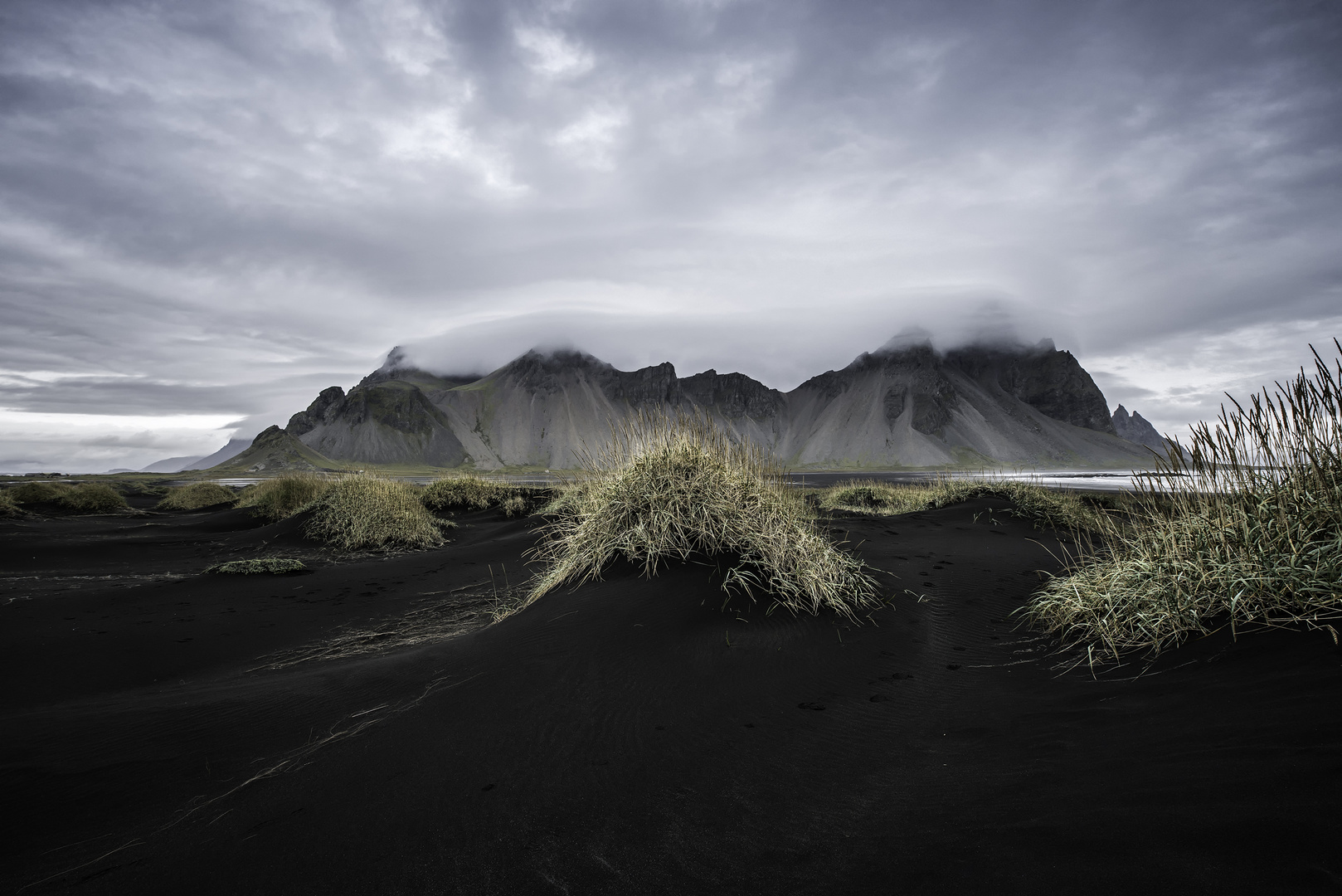 black beach II