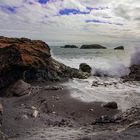 Black beach near Vik