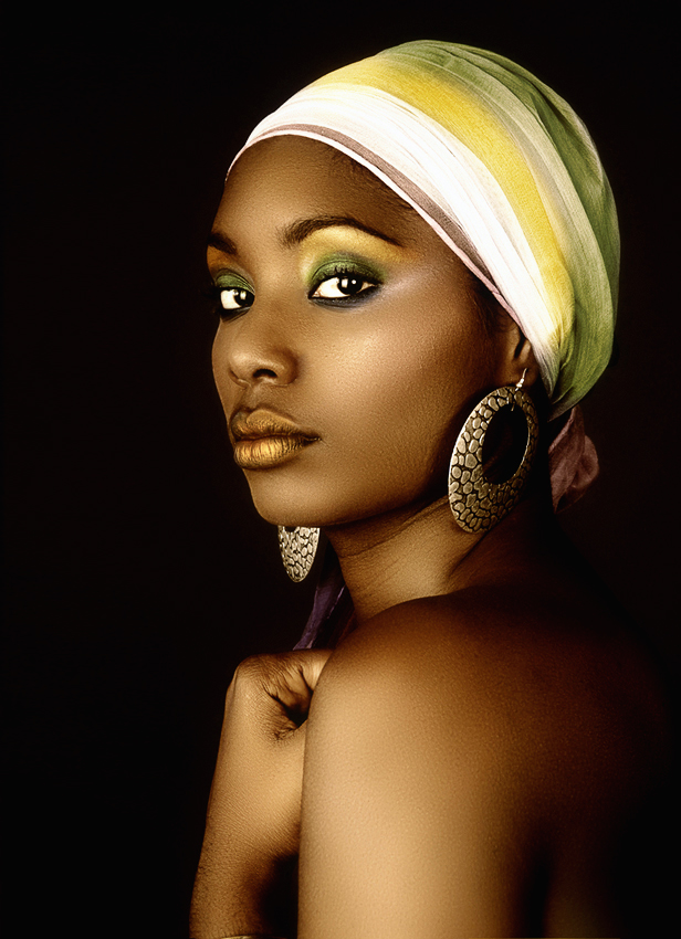 BLACK BEAUTY photo & image  portraits, portraits au féminin, girl