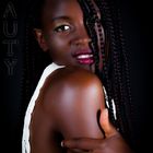 Black Beauty - Protraitfoto aus dem Studio der Foto und Ateliergemeinschaft Hannover