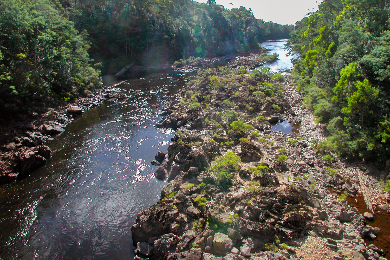 Black Bog Creek