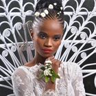 Black Bride in White