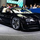 Black Bugatti