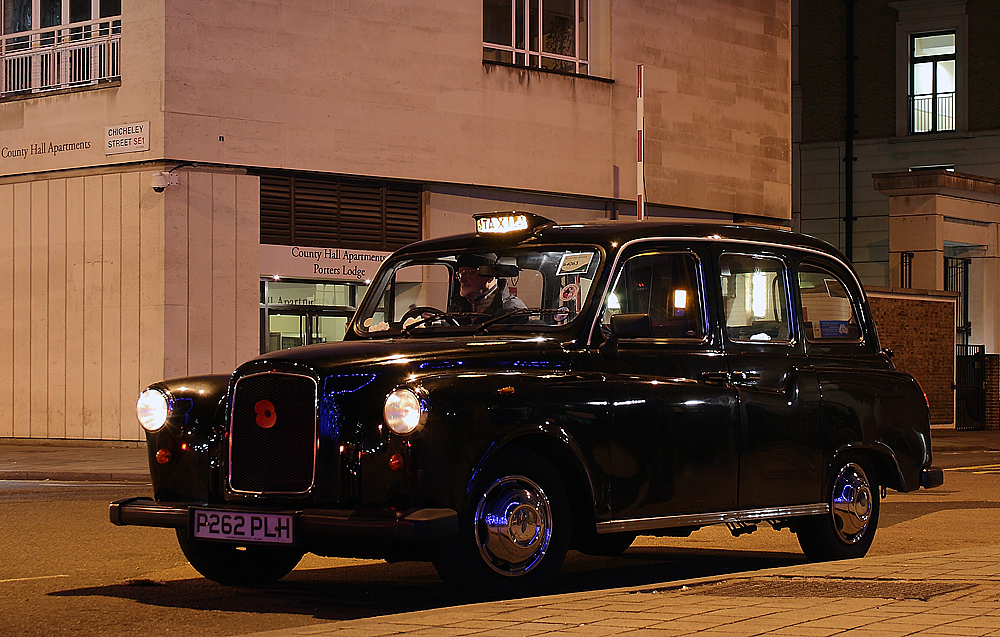 BLACK-CAB