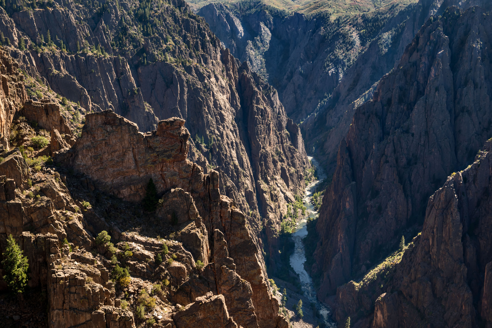 Black Canyon National Park