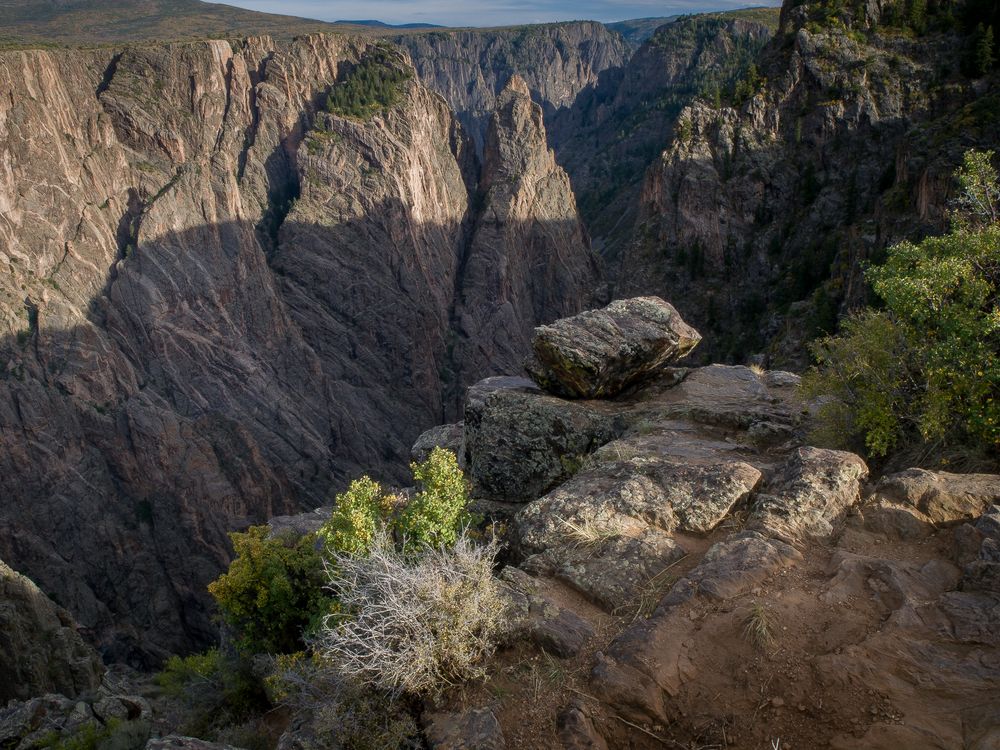 Black Canyon of the Gunnison 2