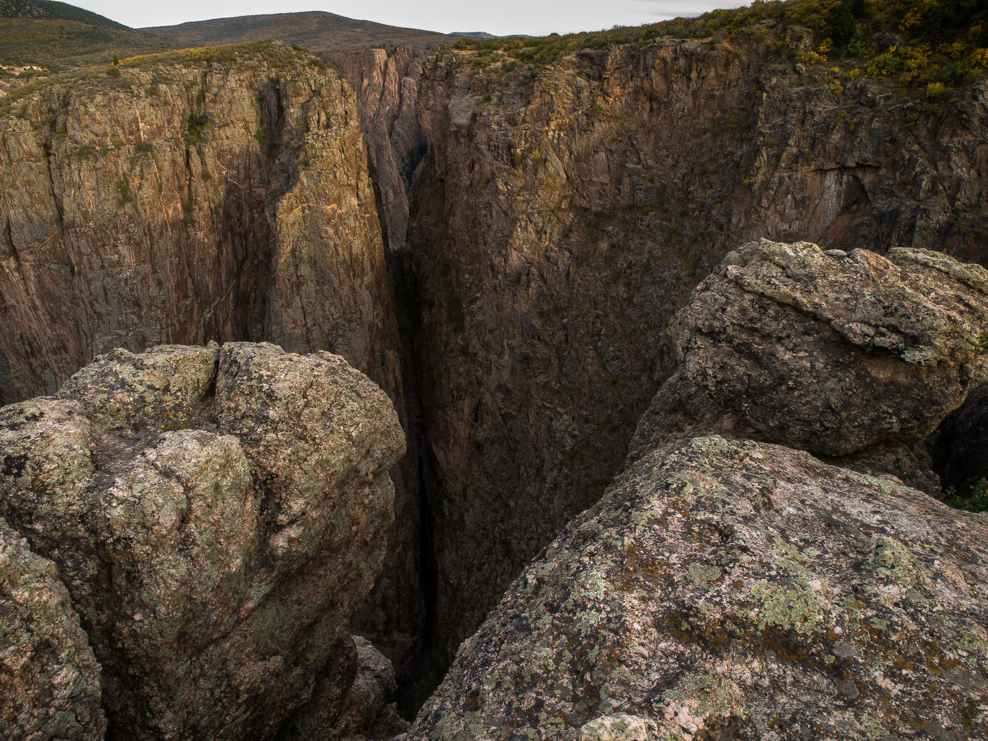 Black Canyon of the Gunnison 4