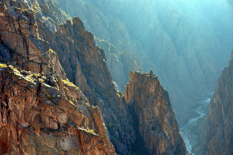 Black Canyon of the Gunnison