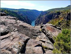 Black Canyon of the Gunnison