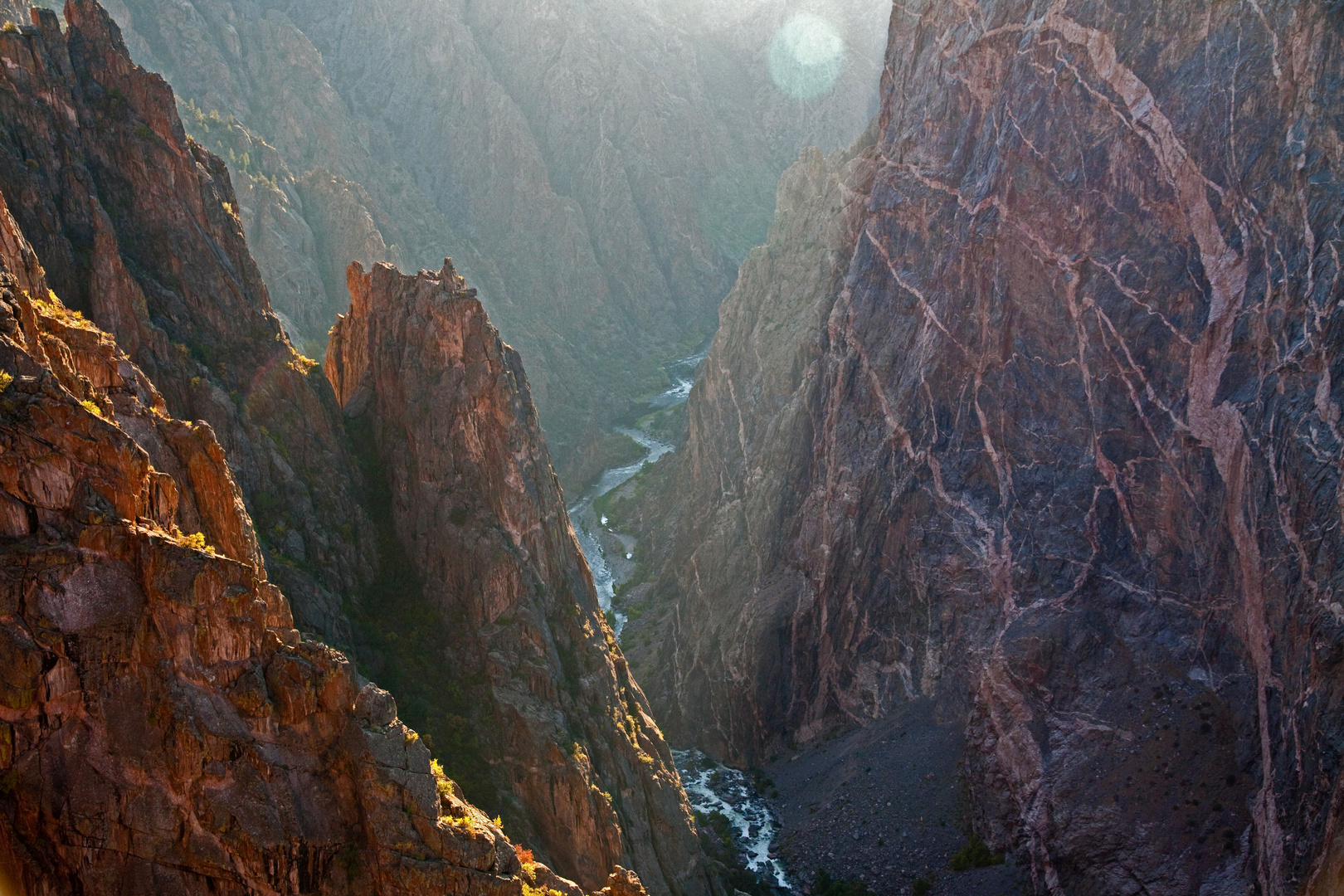 Black Canyon of the Gunnison